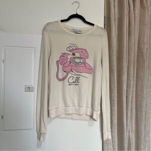 Wildfox Jumper